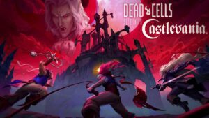 Featured Dead Cells Castlevania Promo Image
