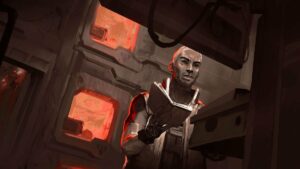 Dbd Survivor Gabriel Soma Image