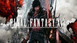 Final Fantasy 16 Key Art Image