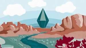 Sims 4 Take The Reins Artwork Image