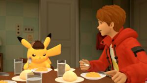 Detective Pikachu Returns Image