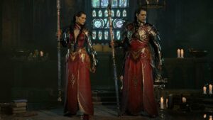 Diablo 4 Sorcerer Class Image