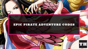 Featured Epic Pirate Adventure Codes Image