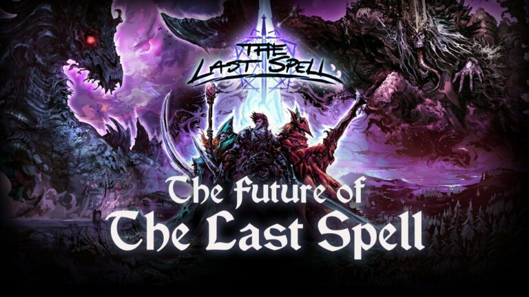 The Last Spell Dlc Announced