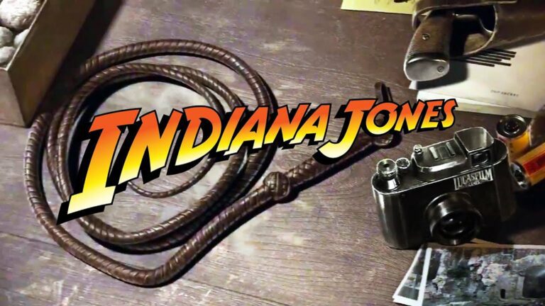 Indiana Jones Game Bethesda Softworks Image