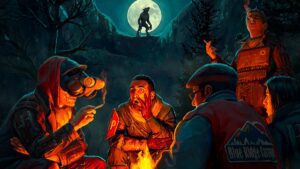 Fallout 76 Once In A Blue Moon Update Artwork Image
