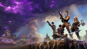 Fortnite Save The World Image