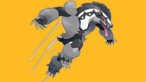 Fraqueza, resistência e força do Dark Pokémon