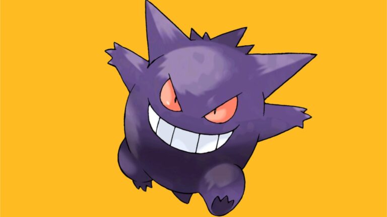 Fraqueza, resistência e força do Pokémon Fantasma