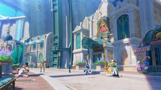 Genshin Impact Fontaine