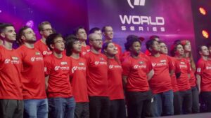 Gran Turismo World Series 2023 Image