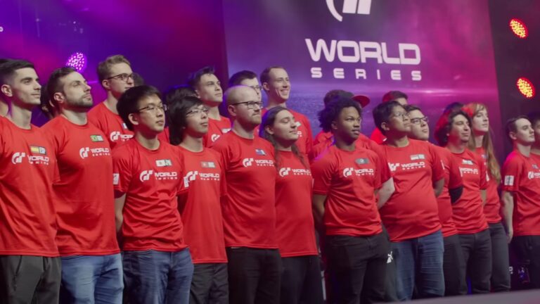 Gran Turismo World Series 2023 Image