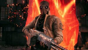 Remnant 2 Medic Archetype Image