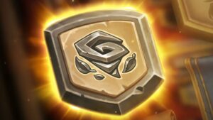 Hearthstone Twist Mode Logo Image