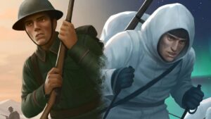 Hearts Of Iron Iv Arms Against Tyranny Promo Art Image