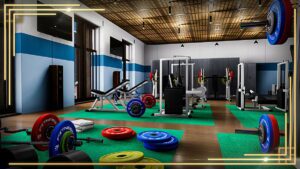 Hotel Renovator Gym Furniture Dlc Image