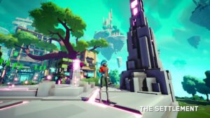 Hyper Light Breaker Settlement Image