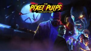 The Pixel Pulps Collection