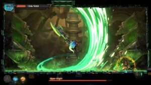 Oblivion Override Boss