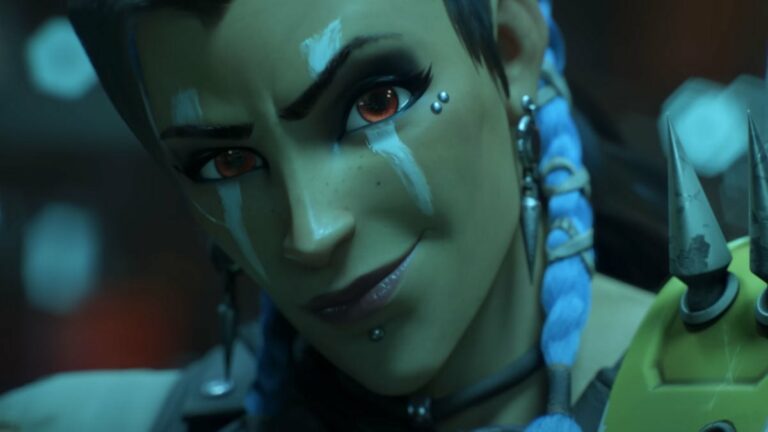 Overwatch 2 Junkerqueen Cinematic Image