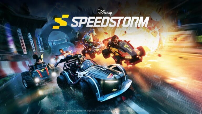 Disney Speedstorm News