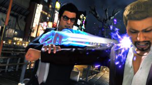 Like A Dragon Gaiden The Man Who Erased His Name Image