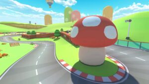 Mario Kart Tour Mario Vs Luigi Image