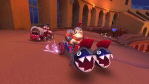 Mario Kart Tour Night Tour Image