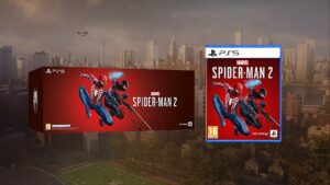 Marvels Spider Man 2 Physical Edition Image