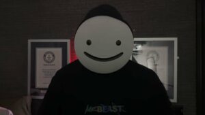 Dream New Mask Reveal Image