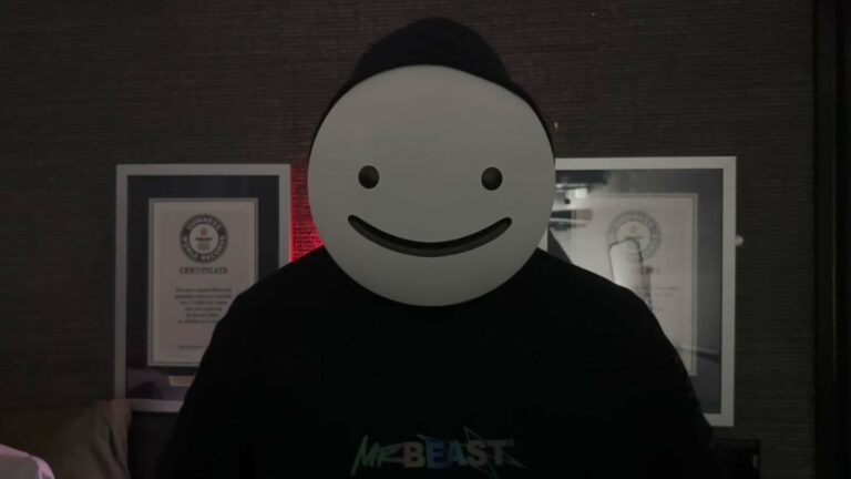 Dream New Mask Reveal Image