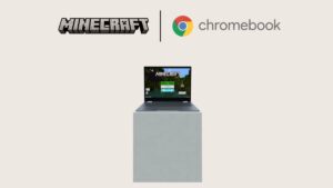 Minecraft Now On Chromebooks Image