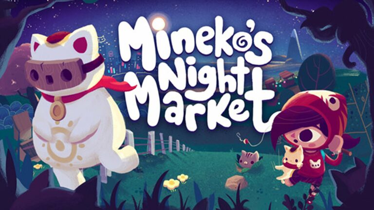 Minekos Night Market