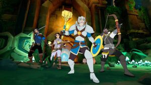Mythforce News Feature Image