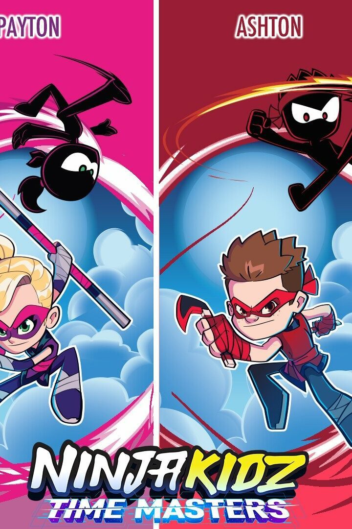 Ninja Kidz Time Masters, indie de ação, revela novo trailer oficial