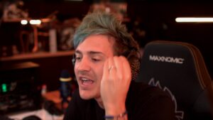 Ninja Twitch Tyler Blevins Image