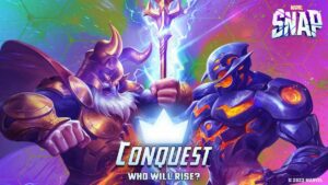 Marvel Snap Conquest Mode Image