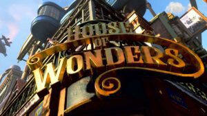 Clockwork Revolution Cinematic Image