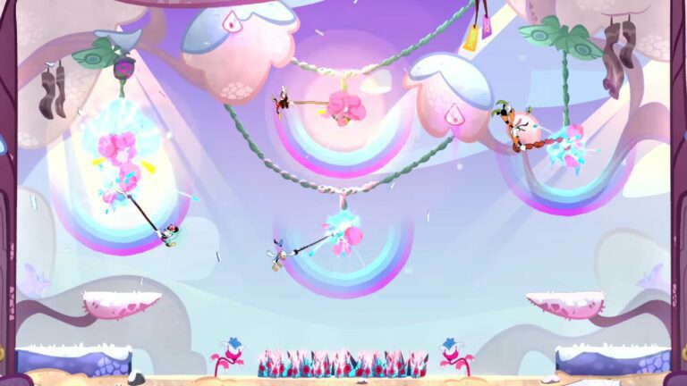 Disney Illusion Island Story Teaser