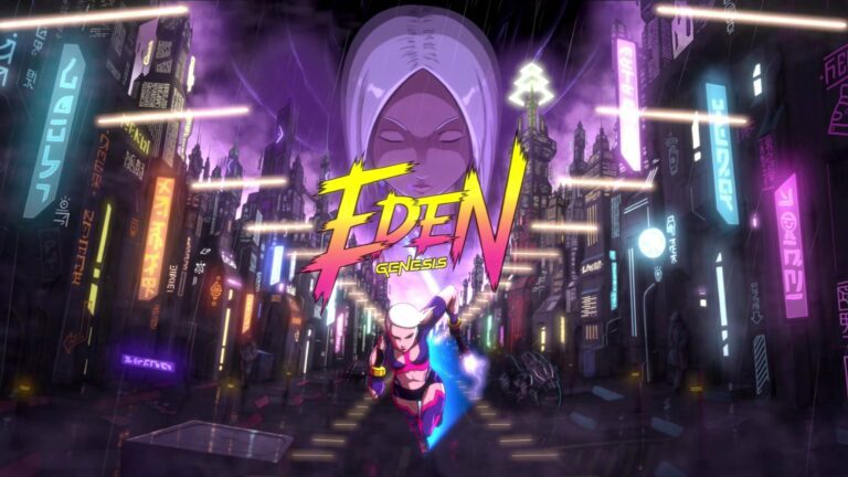 Eden Genesis Image