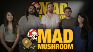 Otk Mad Mushroom Game Publishing Image