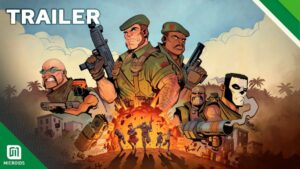 Operation Wolf Returns First Mission 2 Image