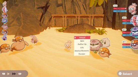 jogos fantasmas (2) Jogos de fantasmas: uma equipe de fantasmas se envolve em combate RPG contra fantasmas inimigos