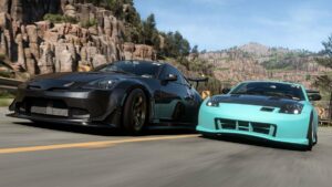 Forza Horizon Cars Racing