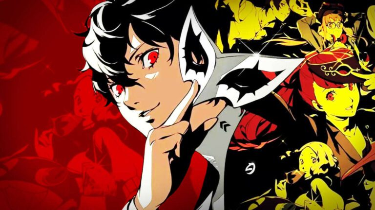 Personagens de Persona 5 – todos os Phantom Thieves jogáveis