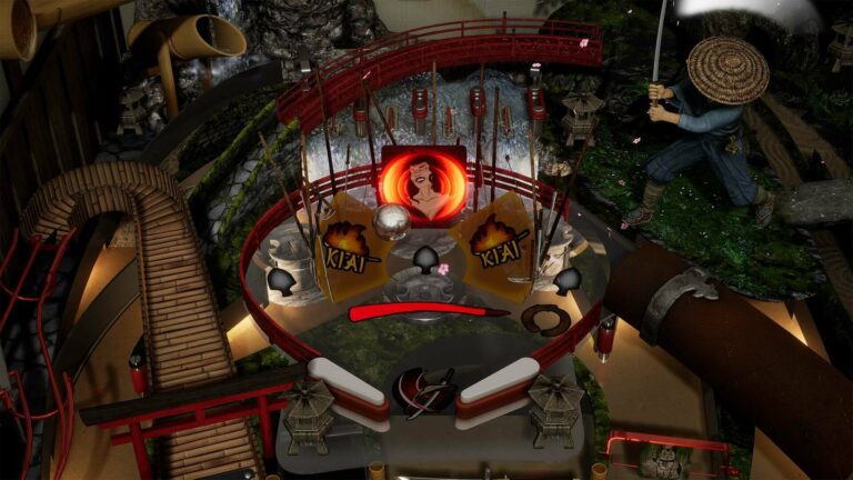 Pinball Fx Honor And Legacy Image