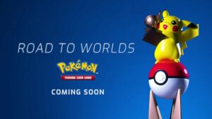 Pokemon Road To Worlds Image