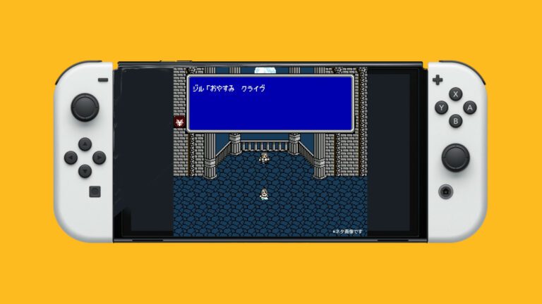Precisamos desse demake de Final Fantasy 16 no Nintendo Switch