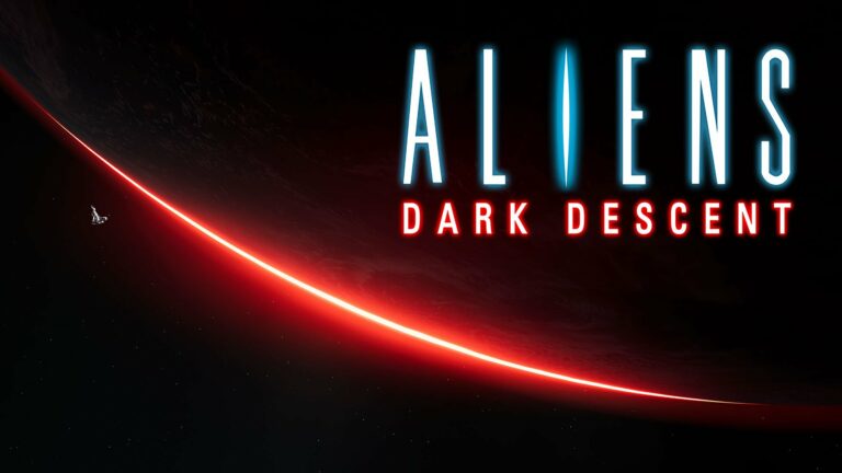 Featured Aliens Dark Descent Promo