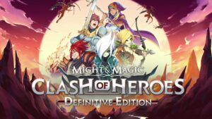Might Magic Clash Of Heroes Definitive Image